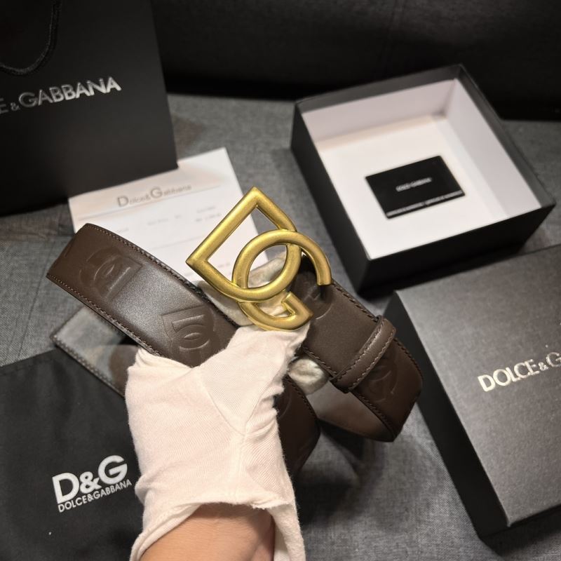 D&G Belts